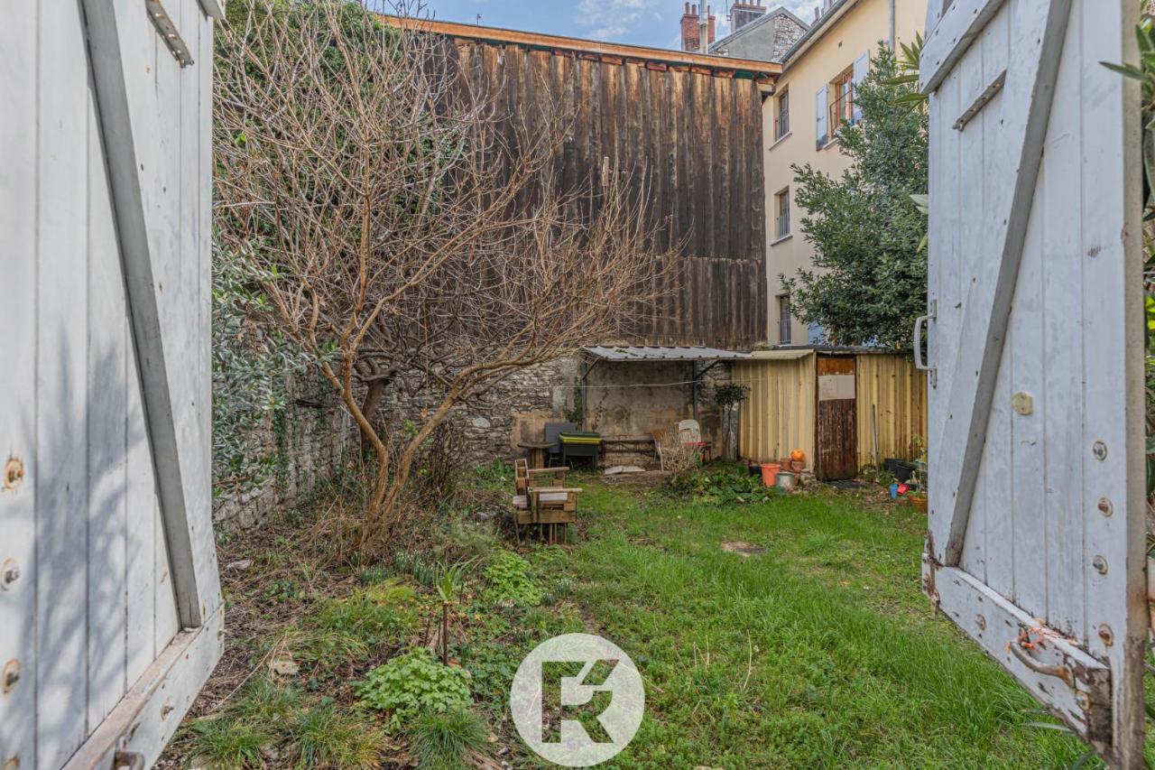 R'Apparts Le Petit Grenoblois - Gare Γκρενόμπλ Εξωτερικό φωτογραφία